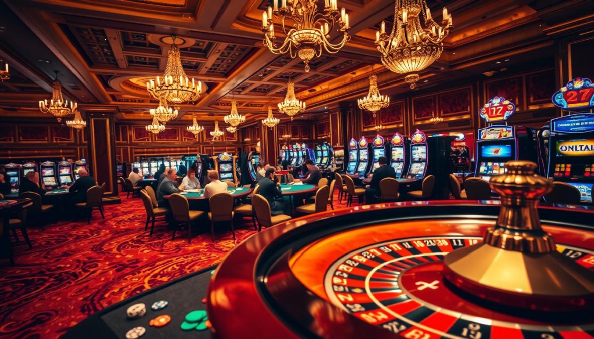 best odds casino games