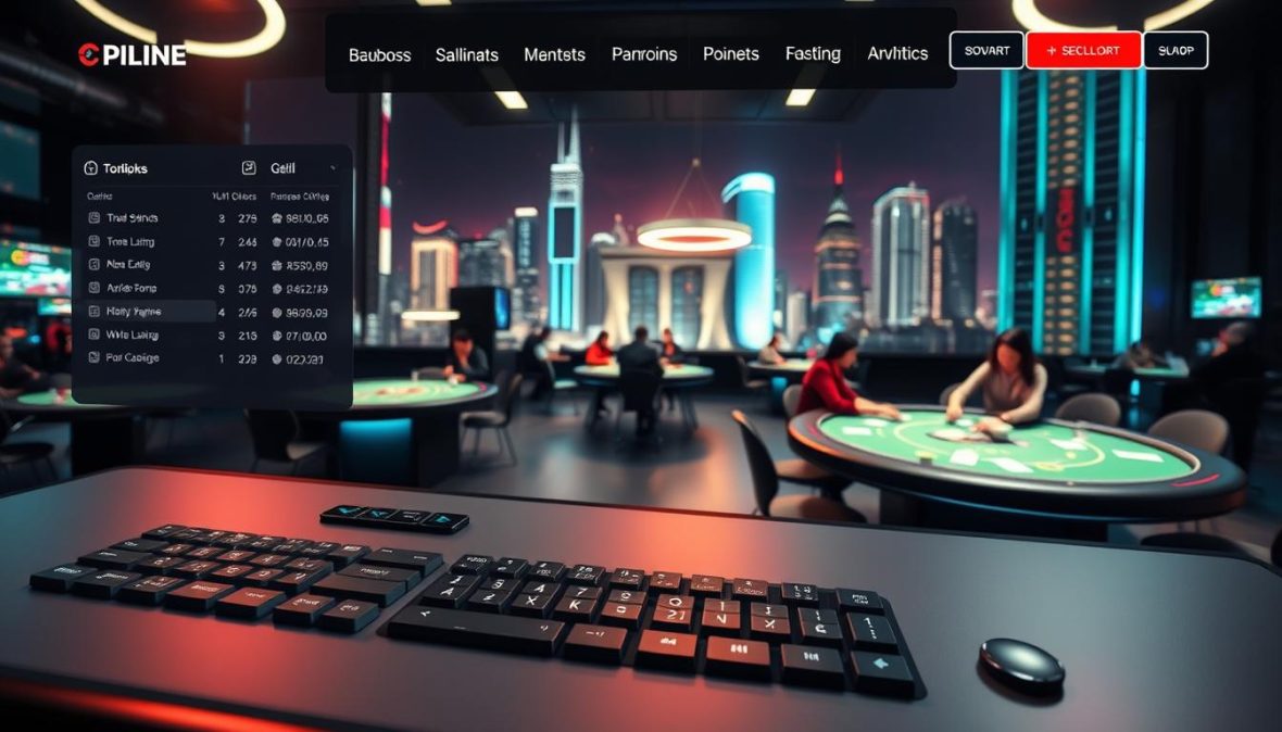 online poker sites
