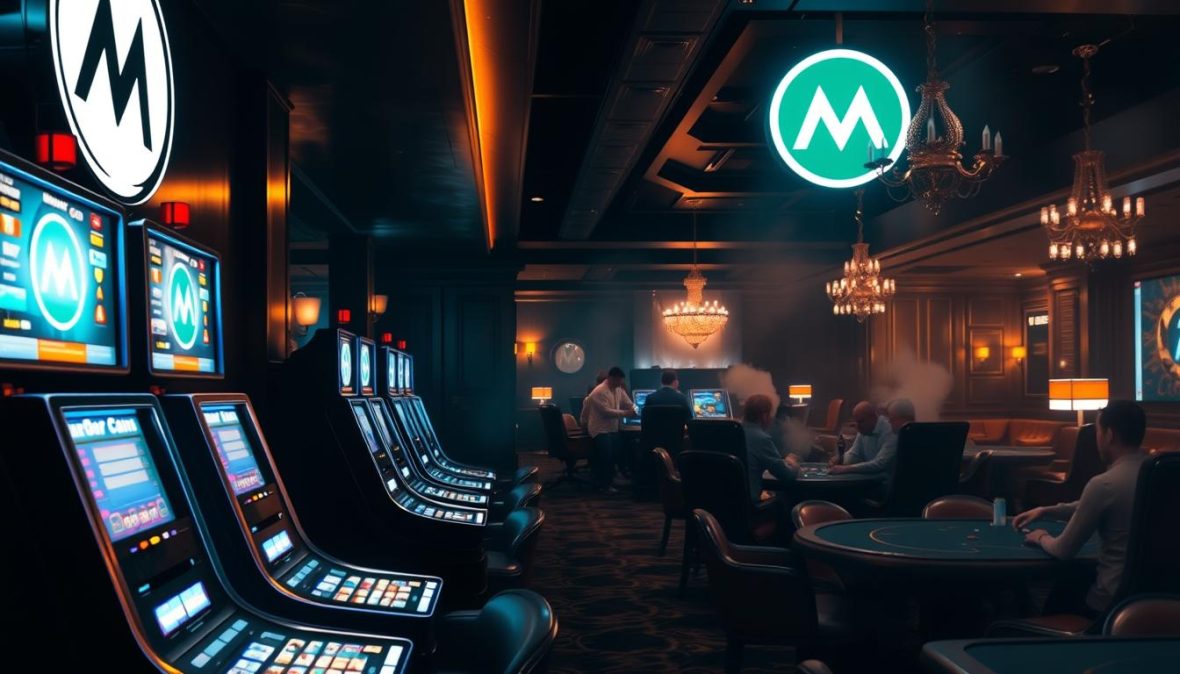 Monero casinos anonymous features