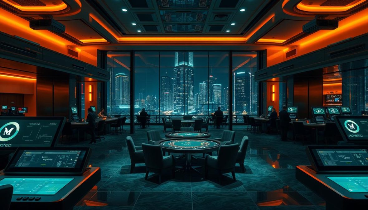 Most secure Monero gambling sites