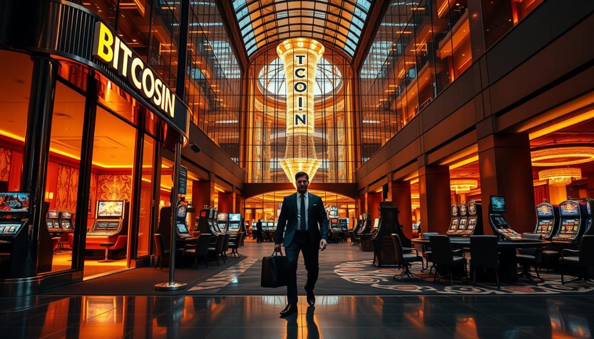 bitcoin casino