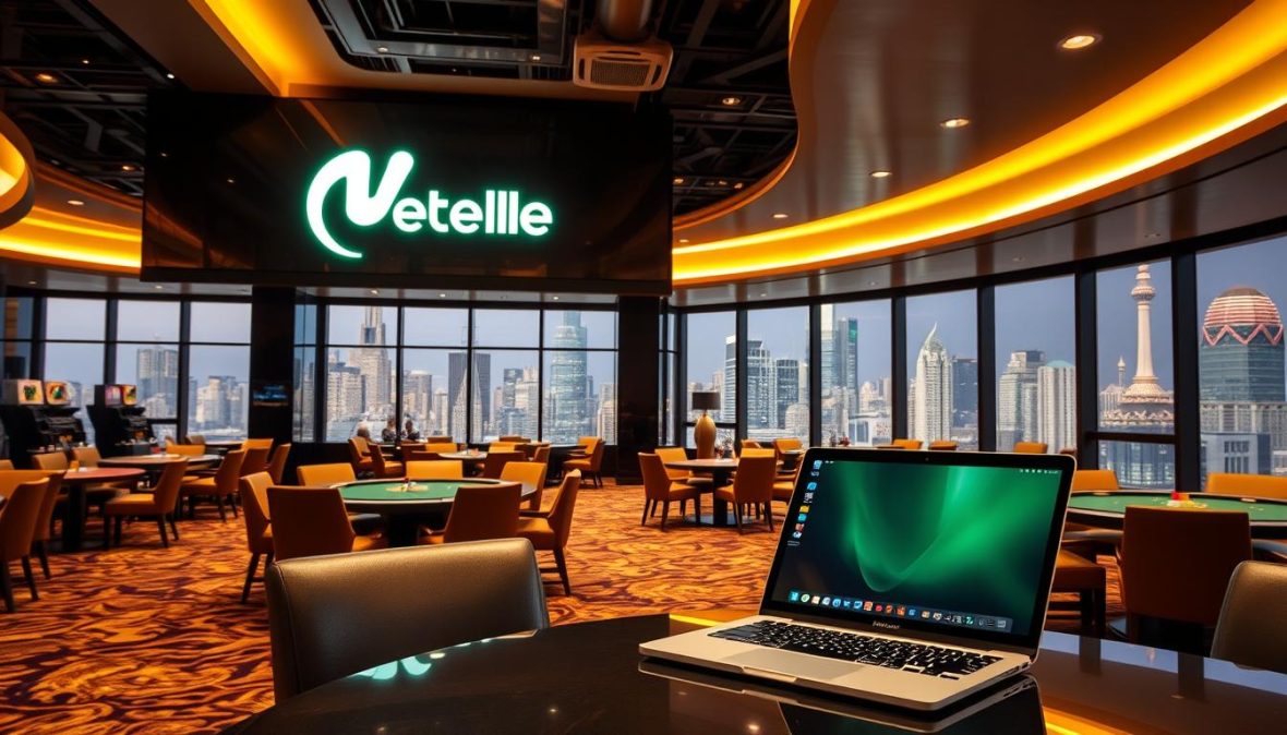 neteller casinos nz