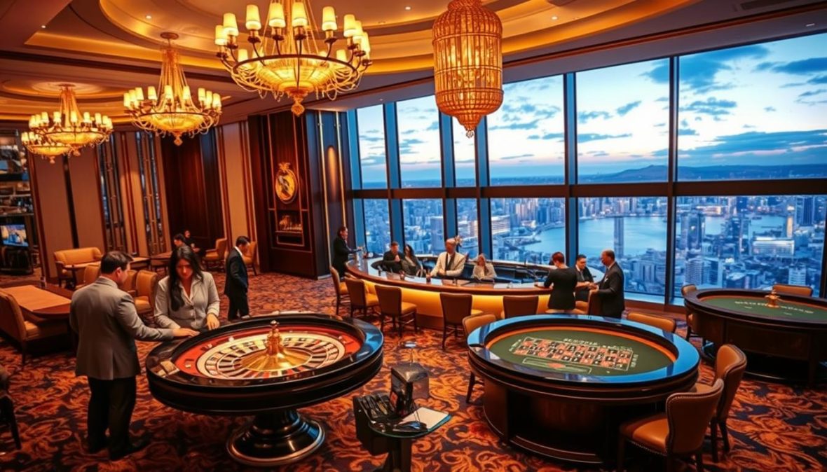 reputable casino operators NZ