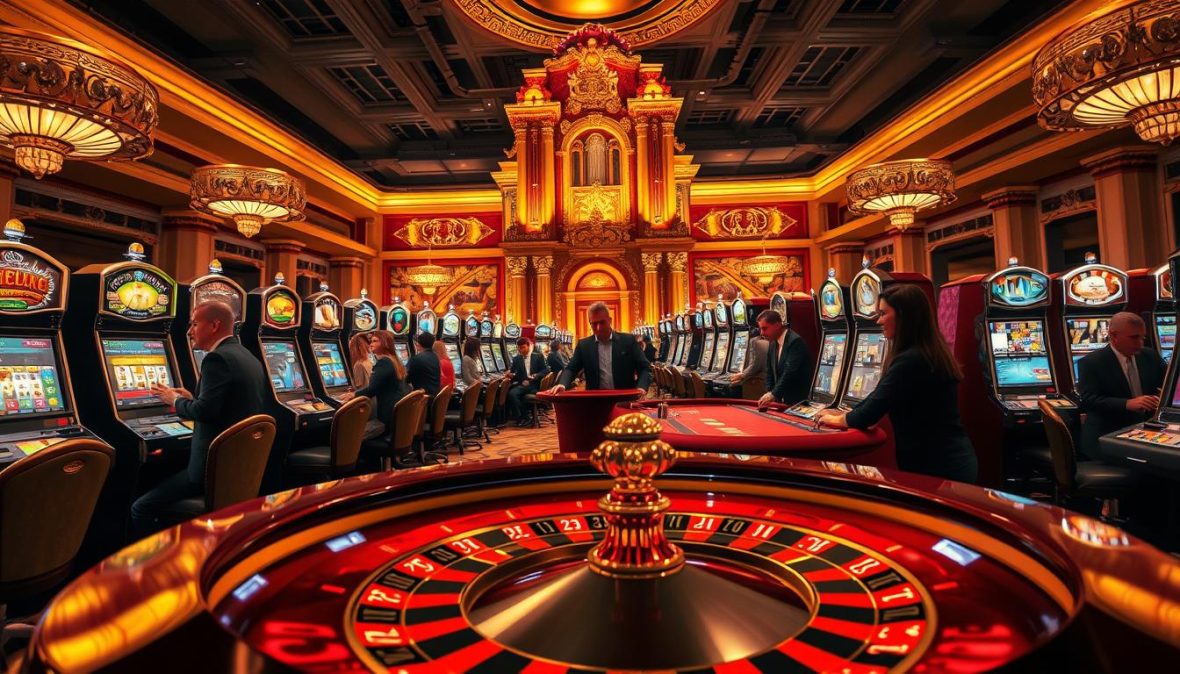 top casino games NZ