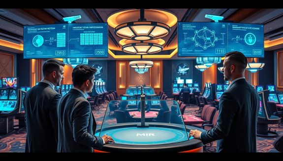 How XMR casinos ensure fair play