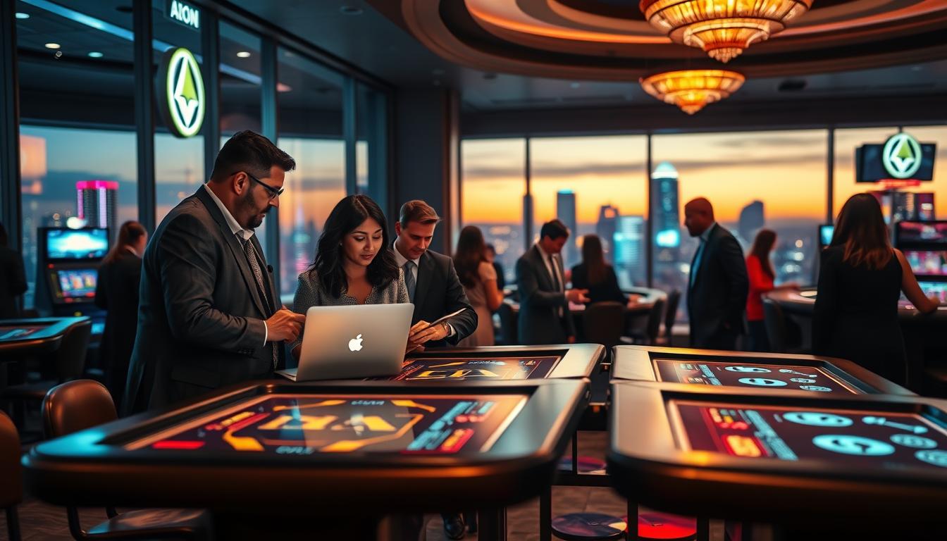Monero casinos and regional laws